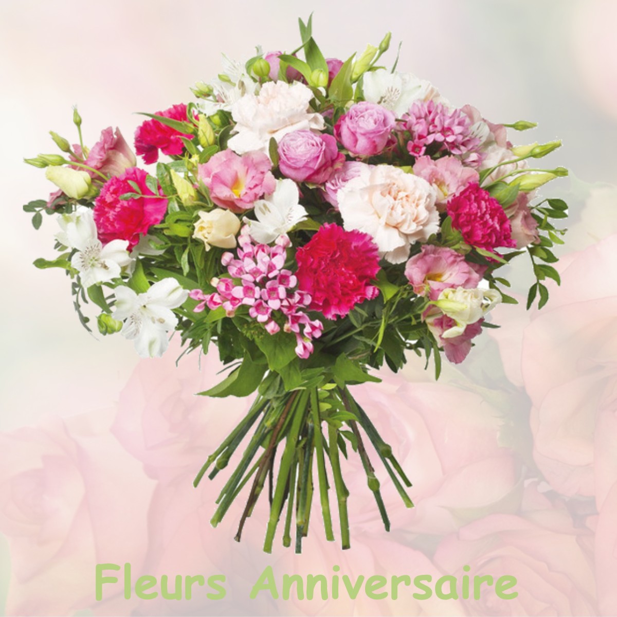 fleurs anniversaire PAULHAC