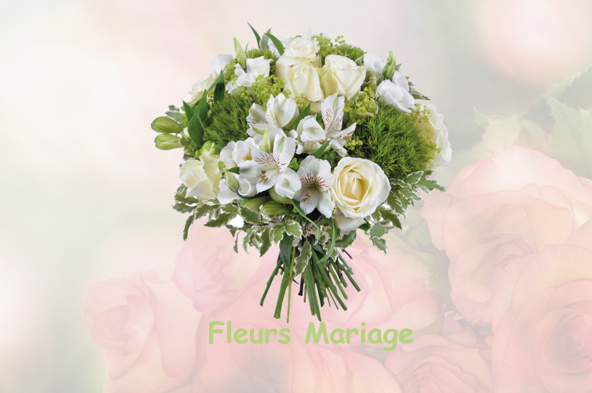 fleurs mariage PAULHAC