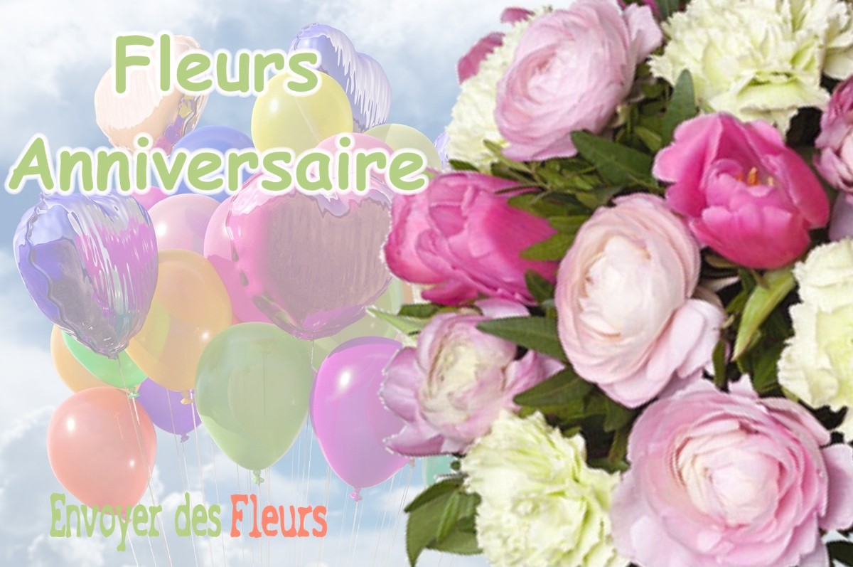 lIVRAISON FLEURS ANNIVERSAIRE à PAULHAC