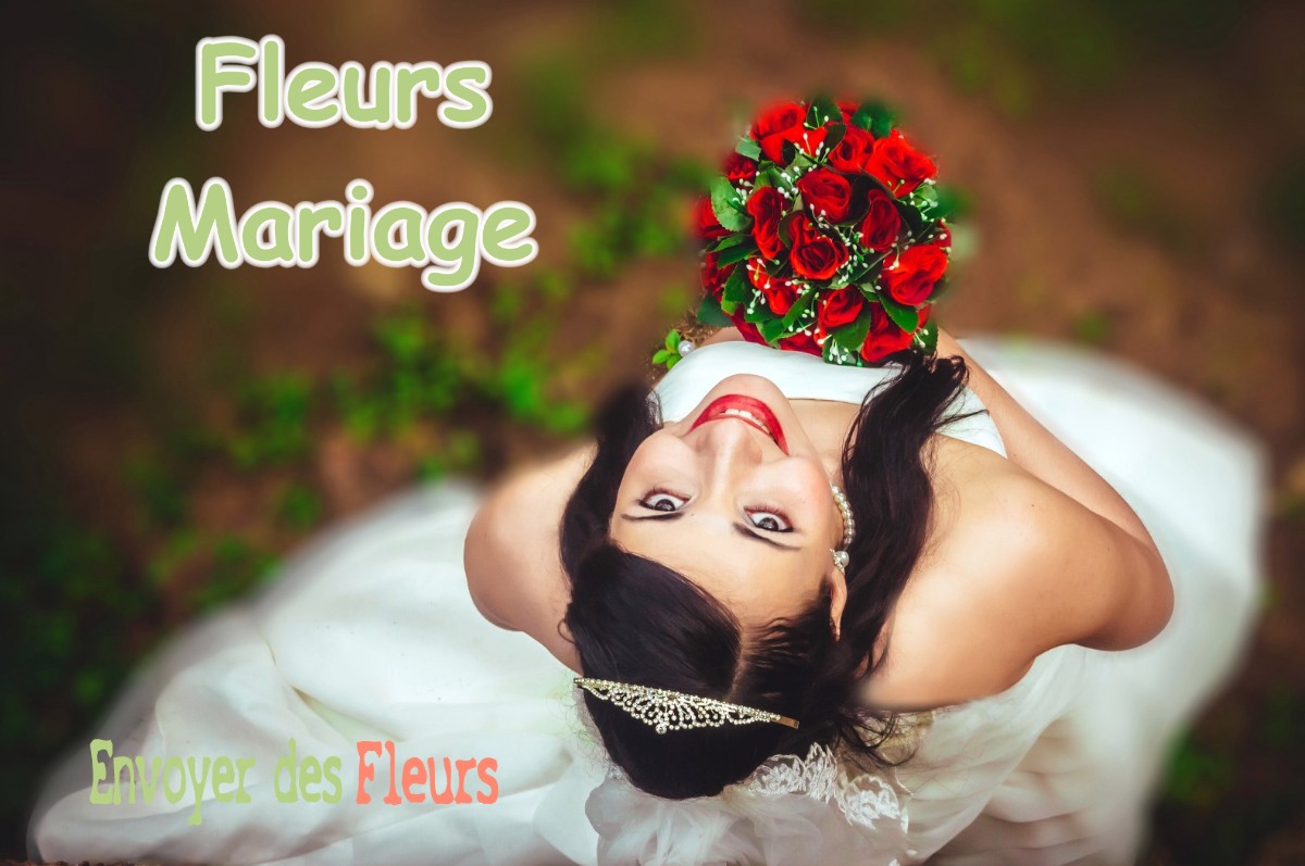 lIVRAISON FLEURS MARIAGE à PAULHAC