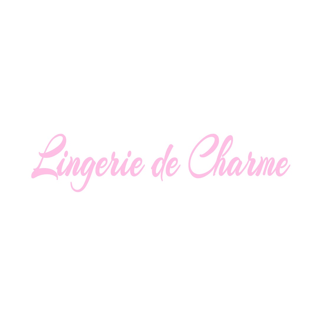 LINGERIE DE CHARME PAULHAC